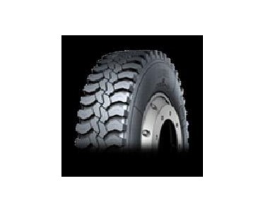 Industrial Truck Tyres | CB981 (Deep Tread Lug)