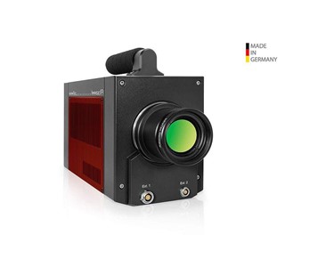 Infratec - ImageIR 9400 Infrared Camera