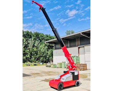 Galizia - Pick & Carry GF30