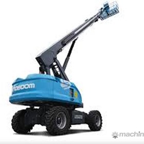 Telescopic Boom Lift | TB26J PLUS 