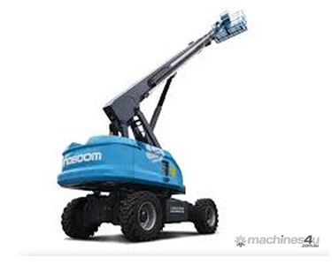 Sinoboom - Telescopic Boom Lift | TB26J PLUS 