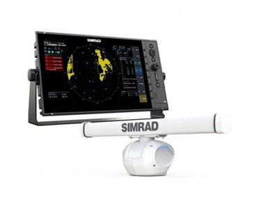 Simrad -  Radar Control Display + Halo 4 Radar Bundle |  R3016