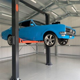 The Ultimate Guide To Purchasing A Car Hoist