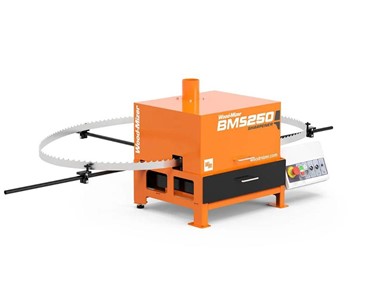 Wood-Mizer - Bandsaw Blade Sharpener | BMS250 