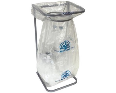 Regular Bag Stands & Plastic Bags 