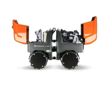 Husqvarna -  LP 9505 Trench Compact Roller