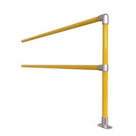 Surex Pedestrian Rail - 1000(H)mm Kits (Yellow)