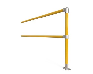 Surex Pedestrian Rail - 1000(H)mm Kits (Yellow)