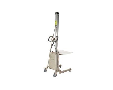 Liftex - Stainless Steel Battery Electric Work Positioner