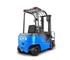 BYD - Lithium Counterbalance Forklift | ECB18S | 4 Wheels 