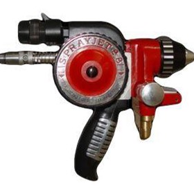 Flame Spray System Spray Gun - Jet 88