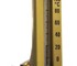Industrial VForm Glass Thermometers