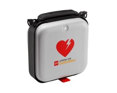 Lifepak - Defibrillator | CR-2-A AED FULLY