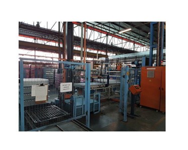 Productive Systems - Palletizing Machines