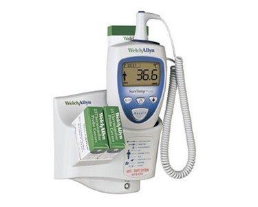 Welch Allyn - SureTemp Plus 692 Oral Thermometer with Wall Mount