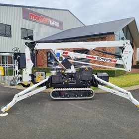 Used 2023 Monitor 1575 LBP Spider Lift