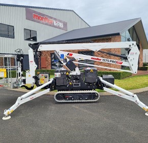 Used 2023 Monitor 1575 LBP Spider Lift Used 2023 Monitor 1575 LBP Spider Lift