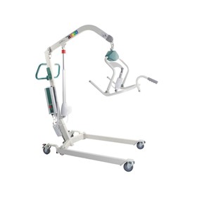 MKII 200kg Patient Hoist with Powered Pivot Frame