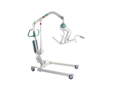 Alto - MKII 200kg Patient Hoist with Powered Pivot Frame