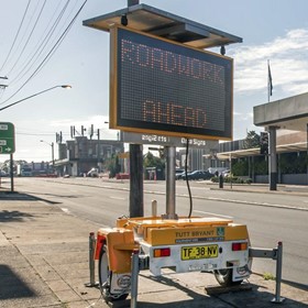 Safety Barriers | Traffic Management for Hire