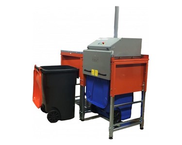 Orwak - Waste Baler & Compactor | Flex