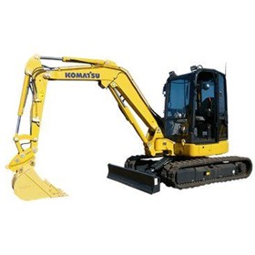 Utility Excavator | PC45MR-5