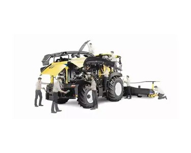 Forage Harvesters 400kW-670kW | FR Forage Cruiser SP