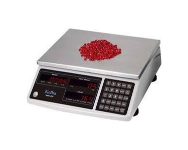 Kelba - KHC-CH Counting Bench Scale | 6kg - 30kg 