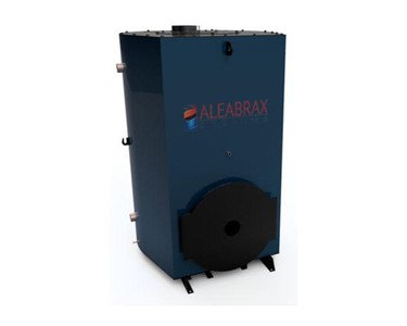 Aleabrax - Heat Exchangers | DVX Series