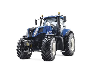 New Holland - Tractors | Genesis® T8