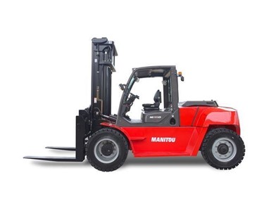 Manitou - Engine Counterbalance Forklift | MI100D