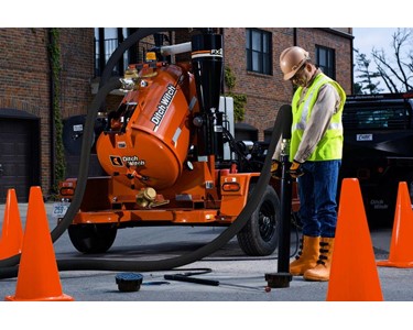 Ditch Witch - Vacuum Excavator - FX20