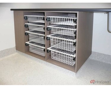 IntraSpace - Medical Storage Cabinet for IV Bags - IMTM 4/600 – 5