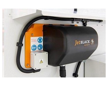 JetBlack - Standard Personnel Cleaning Booth