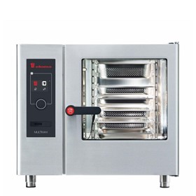 Gas Combi Oven with RH Hinged Door | MULTIMAX 6-11