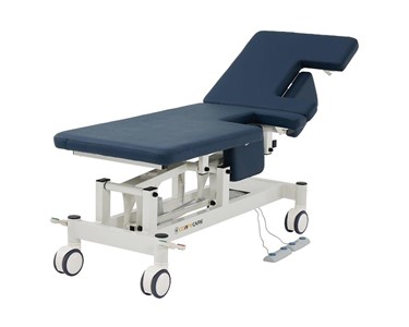Confycare - Two Section Cardiology Couch