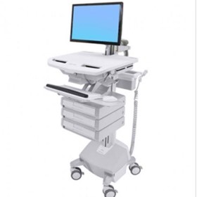 Powered Medical Cart | Styleview SV44