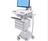 Ergotron - Powered Medical Cart | Styleview SV44