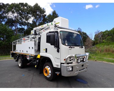 Terex - Insulated Truck Mounted EWP - LT40 - 14.4m 