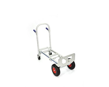 Sydney Trolleys - AT85 2 in 1 Convertible Hand Truck Trolley