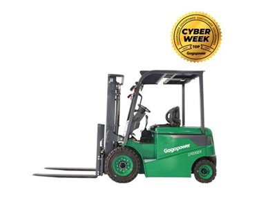 Gogopower - Counterbalanced Battery Electric Forklift | 3.5T/3000mm | CPD35EA