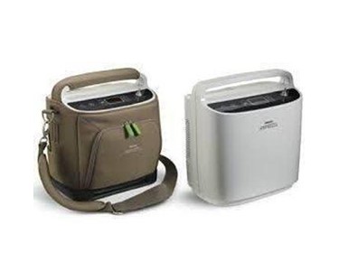 Philips Respironics - Portable Oxygen Concentrator | Simply Go