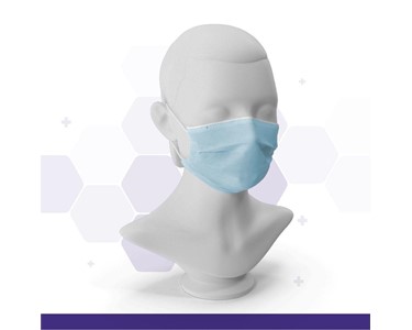 BYD Care - Face Masks Level 3 Blue