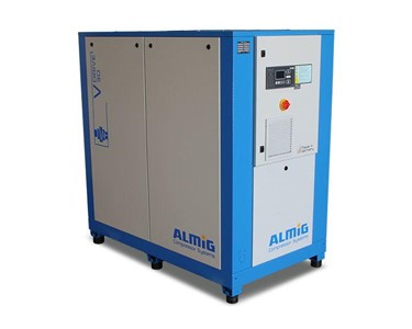 ALMiG - Air Compressor | V-DRIVE 30 to 75 kW