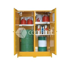 Extra Large Class 3 Flammable Liquids Cabinets