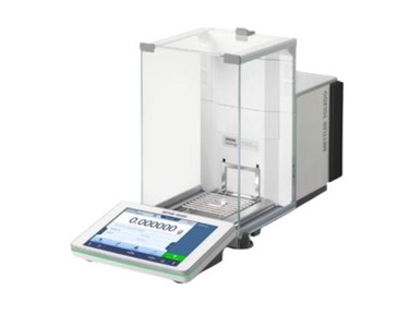 Mettler Toledo - Automatic Analytical Balance | XPR205/A