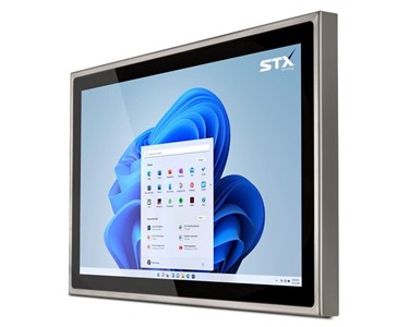 STX Technology - Large Format Industrial Touch PC | Waterproof Stainless Steel | X7500