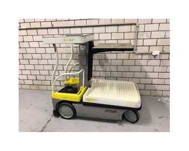 Crown - Electric Order Pickers I Order Picker