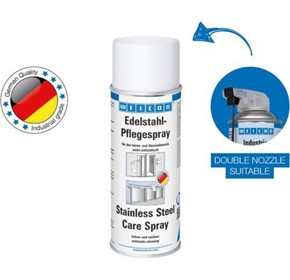 Stainless Steel Care Spray 400 ml