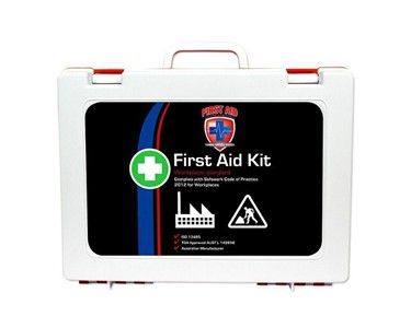 First Aid Accident & Emergency - Rugged First Aid Kit | Level-5